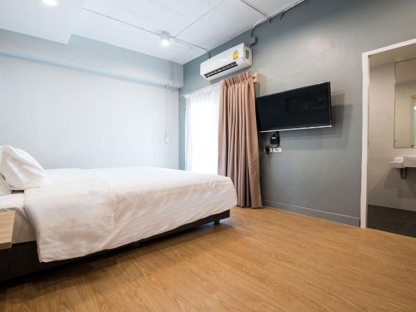 Shade House - Bitec Bangna : photo 9 de la chambre chambre lit king-size supérieure