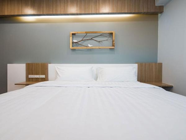 Shade House - Bitec Bangna : photo 5 de la chambre chambre lit king-size supérieure