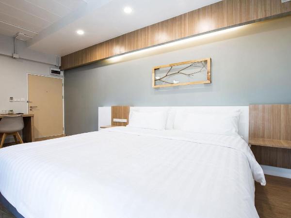 Shade House - Bitec Bangna : photo 2 de la chambre chambre double deluxe