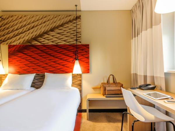 ibis Hotel Hamburg Alster Centrum : photo 4 de la chambre chambre lits jumeaux