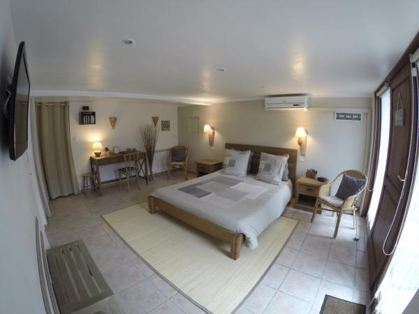 Villa Escandia : photo 7 de la chambre chambre double