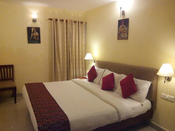 Park Residency : photo 1 de la chambre chambre double standard avec ventilateur