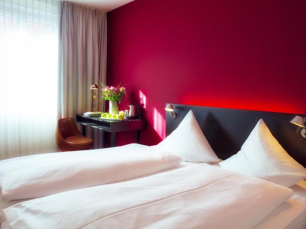 Hotel Montana Zürich : photo 3 de la chambre chambre double confort