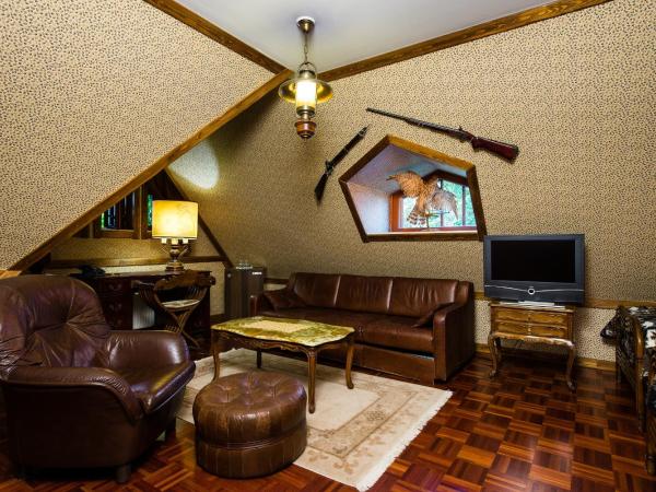 Park Hotel Turku : photo 4 de la chambre chambre familiale