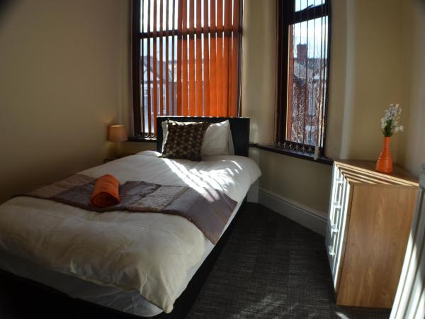 Birchfields Guest House : photo 4 de la chambre chambre lits jumeaux