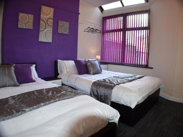 Birchfields Guest House : photo 3 de la chambre chambre quadruple classique