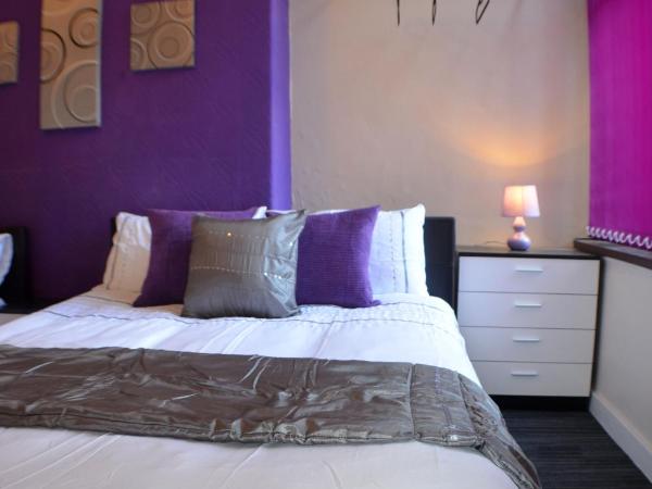 Birchfields Guest House : photo 5 de la chambre chambre quadruple classique