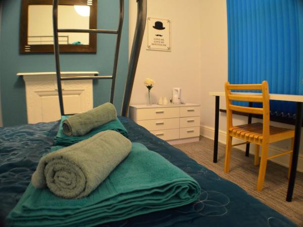 Birchfields Guest House : photo 4 de la chambre chambre triple