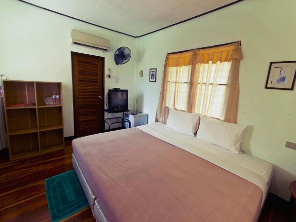 Krathom Khaolak Resort : photo 3 de la chambre bungalow