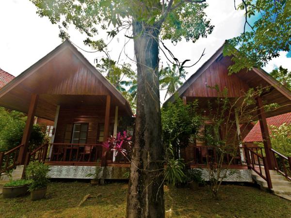 Krathom Khaolak Resort : photo 6 de la chambre villa
