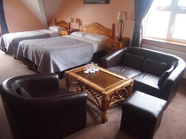 Woodlawn House : photo 4 de la chambre chambre familiale