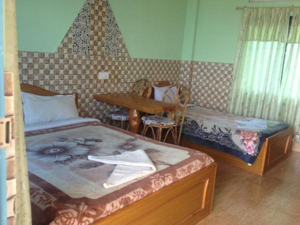 Lake Vision Guesthouse : photo 4 de la chambre chambre simple avec balcon