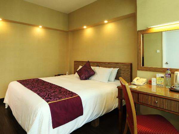 The Imperial Hotel : photo 1 de la chambre chambre double deluxe