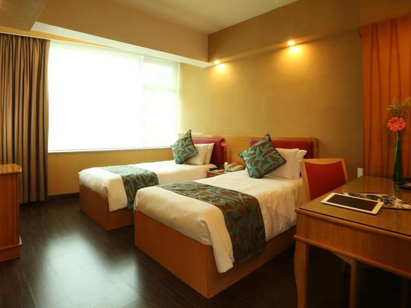 The Imperial Hotel : photo 1 de la chambre chambre lits jumeaux deluxe