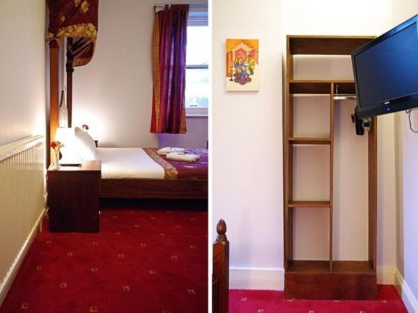 Islington Inn : photo 3 de la chambre chambre double
