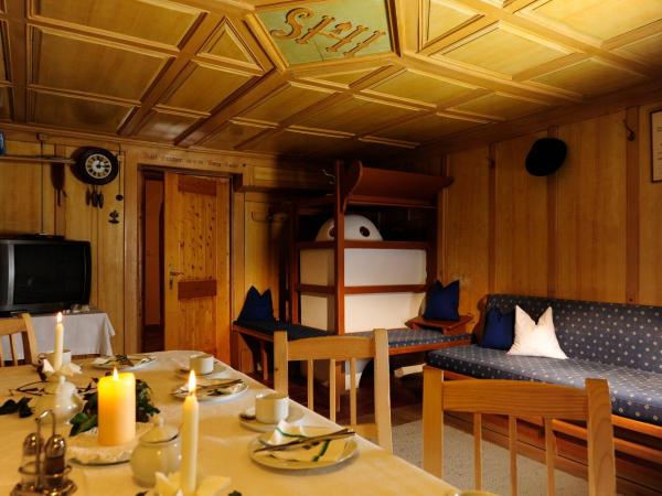 Hoarachhof : photo 9 de la chambre appartement 2 chambres (4 adultes)