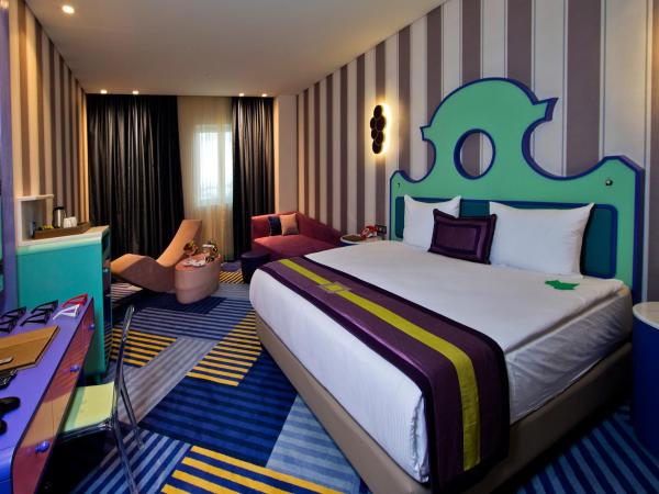 The Land Of Legends Kingdom Hotel - All-in Concept : photo 10 de la chambre grande suite