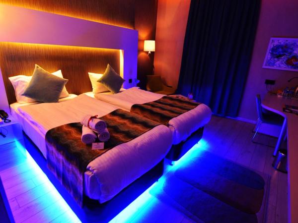 Tempo Hotel 4Levent : photo 2 de la chambre chambre lits jumeaux standard