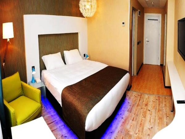 Tempo Hotel 4Levent : photo 8 de la chambre chambre double standard