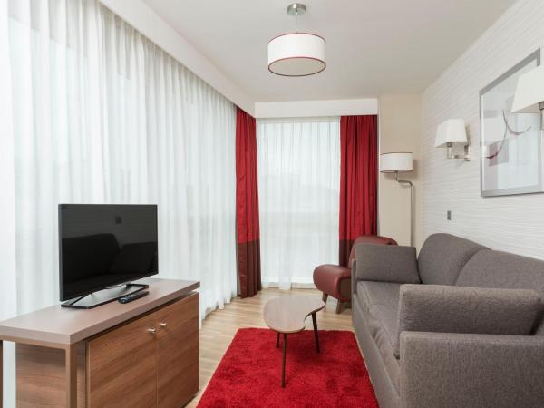 Aparthotel Adagio Birmingham City Centre : photo 10 de la chambre appartement 1 chambre (4 adultes)
