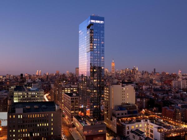 The Dominick Hotel : photo 5 de la chambre chambre lit king-size - hudson square