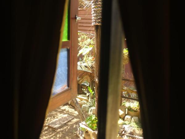 Sepat Village House by the Beach : photo 6 de la chambre chambre lit king-size