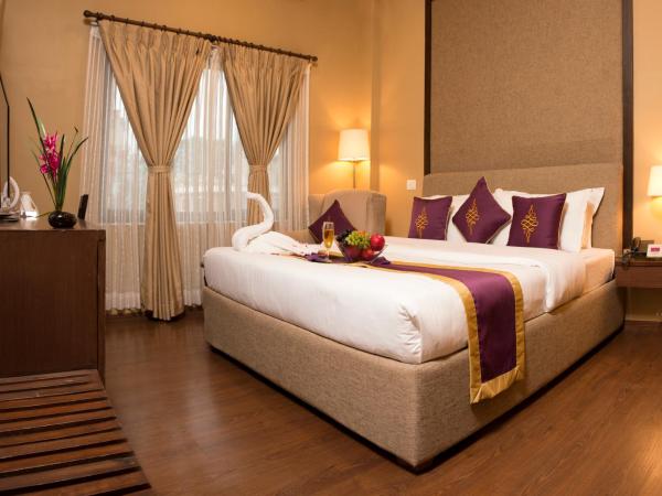 Hotel Harmika : photo 6 de la chambre deluxe superior stupa view room