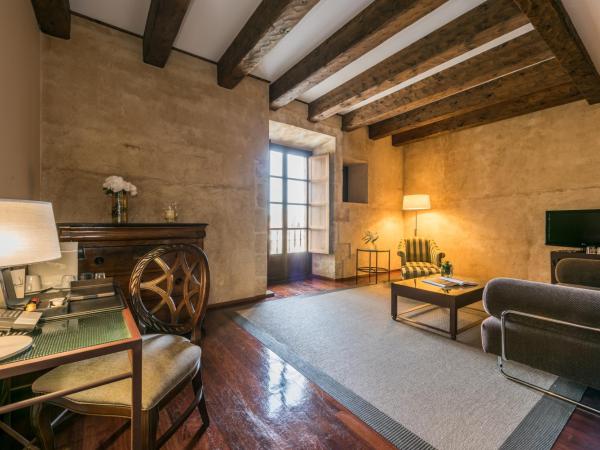 Hospes Palacio de San Esteban, a Member of Design Hotels : photo 8 de la chambre suite junior