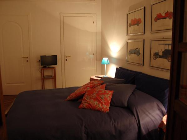 B&B St. Remy : photo 9 de la chambre chambre double avec salle de bains privative séparée