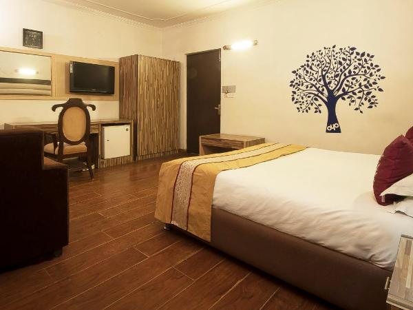 Golden Leaf Hotel : photo 1 de la chambre chambre double deluxe