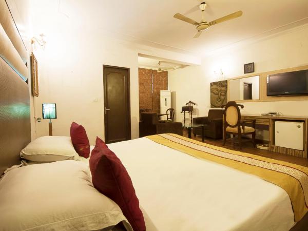 Golden Leaf Hotel : photo 3 de la chambre chambre double deluxe