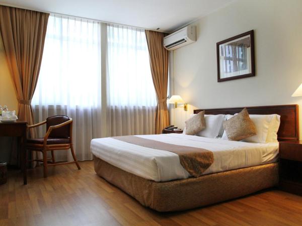 Telang Usan Hotel Kuching : photo 4 de la chambre chambre double standard