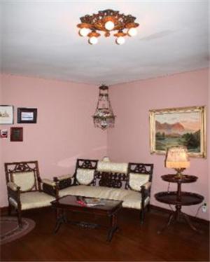 Alla's Historical Bed and Breakfast, Spa and Cabana : photo 4 de la chambre chambre double