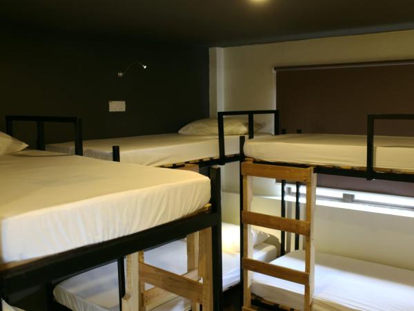 Revopackers Beds and Bunks : photo 2 de la chambre dortoir mixte de 6 lits