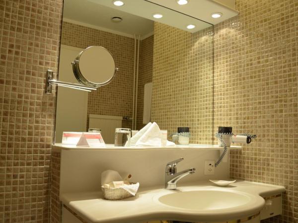 Sunstar Hotel Arosa : photo 5 de la chambre chambre simple avec balcon