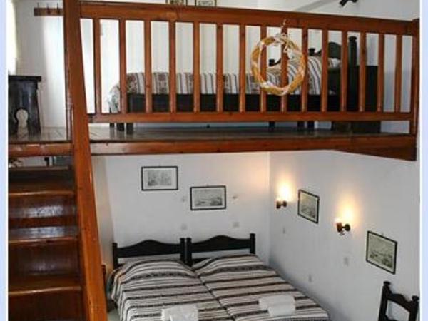 Sigma Studios on The Beach : photo 2 de la chambre studio familial (5 personnes)