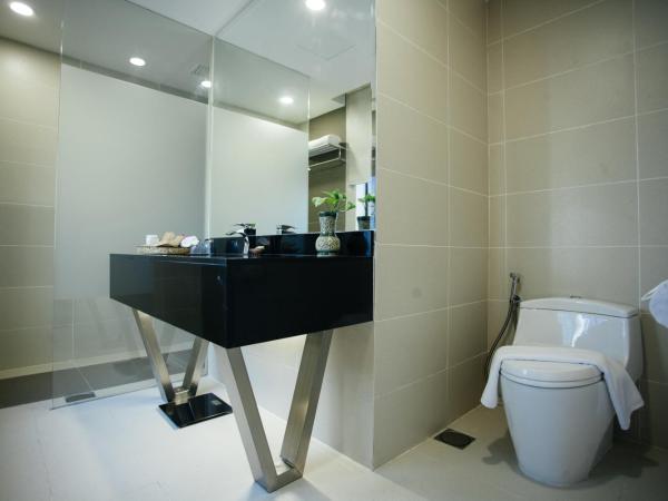 Verdant Hill Hotel Kuala Lumpur : photo 1 de la chambre chambre supérieure lit queen-size