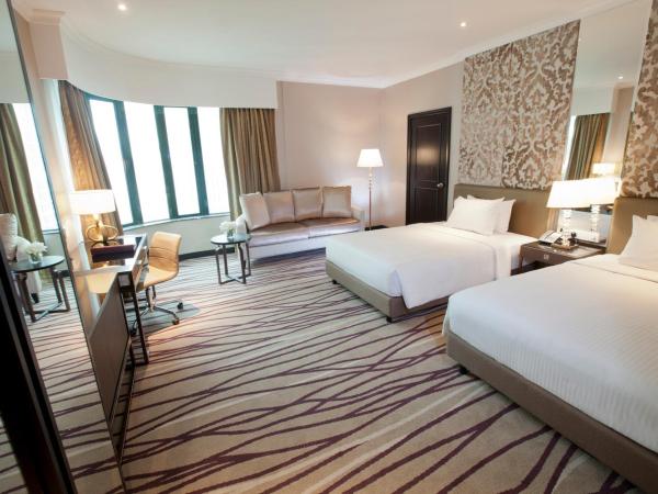 Dorsett Kuala Lumpur : photo 2 de la chambre chambre de luxe privilège