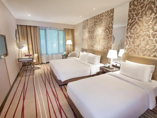 Dorsett Kuala Lumpur : photo 4 de la chambre chambre familiale