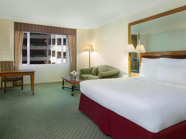 The Bristol Hotel : photo 2 de la chambre chambre lit king-size ou lits jumeaux