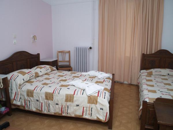 Acropolis House : photo 3 de la chambre chambre triple