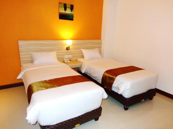 Frank's Hotel : photo 1 de la chambre chambre lits jumeaux deluxe