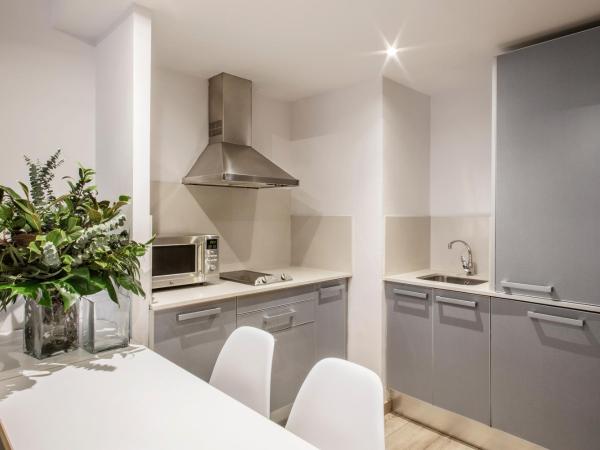 Barcelona Apartment Aramunt : photo 3 de la chambre studio exécutif (4 adultes)