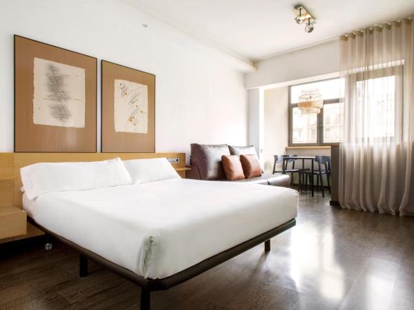 Barcelona Apartment Aramunt : photo 2 de la chambre studio supérieur (4 adultes)