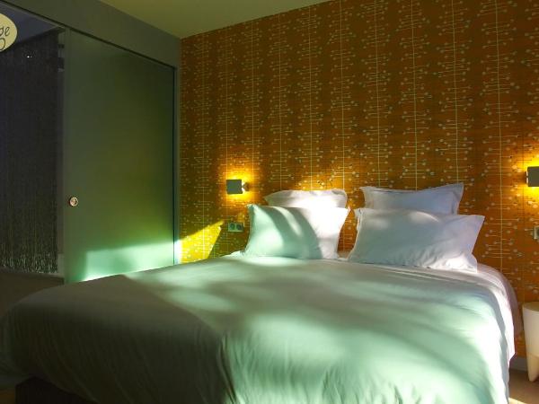 Eden Lodge Paris : photo 7 de la chambre chambre double ou lits jumeaux deluxe avec balcon