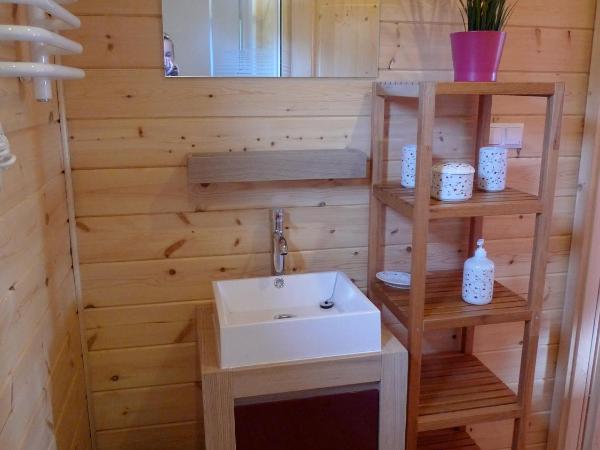 Mas Petit Prince : photo 6 de la chambre mobile home