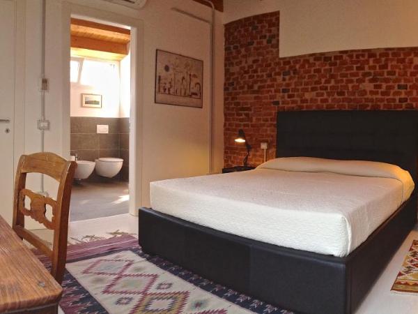 Loft Verona : photo 8 de la chambre chambre double deluxe