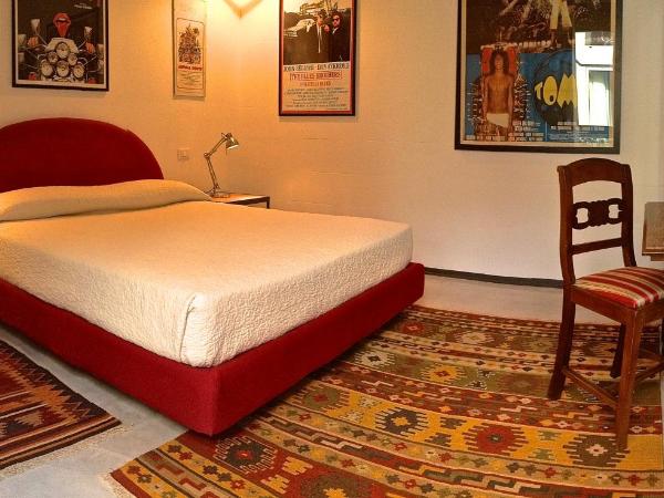 Loft Verona : photo 9 de la chambre chambre double deluxe