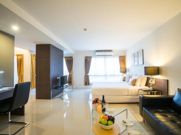 Beyond Suite : photo 1 de la chambre suite junior