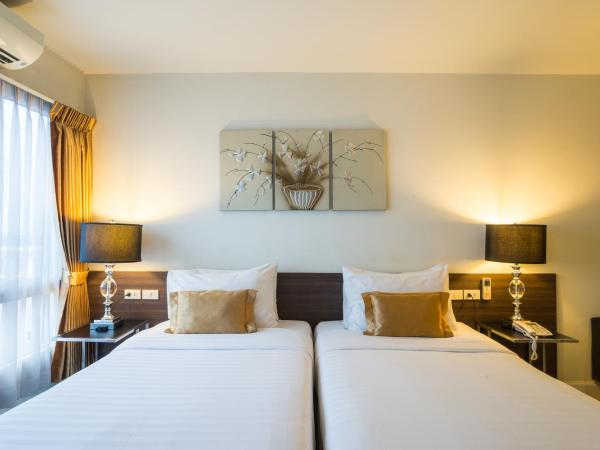 Beyond Suite : photo 6 de la chambre suite junior
